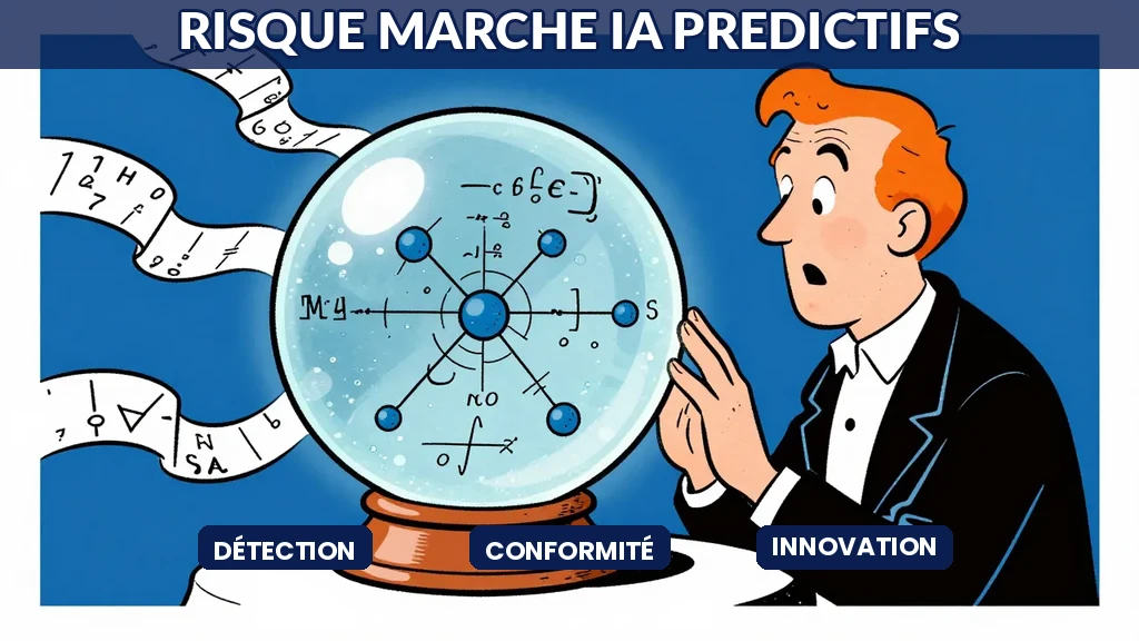 Modèles prédictifs et intelligence artificielle pour la gestion des risques de marché
