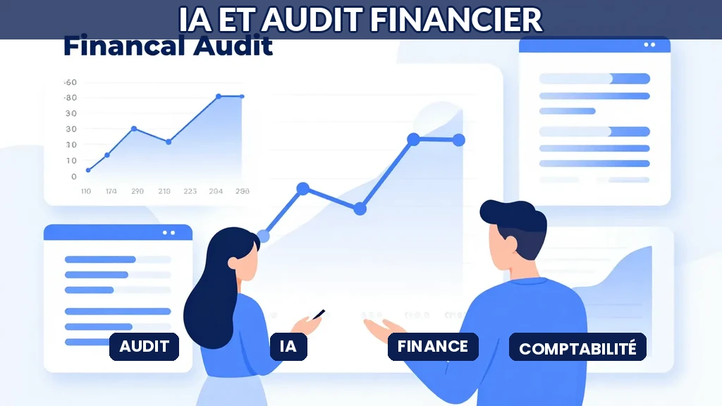 Audit financier et analyse de données par intelligence artificielle