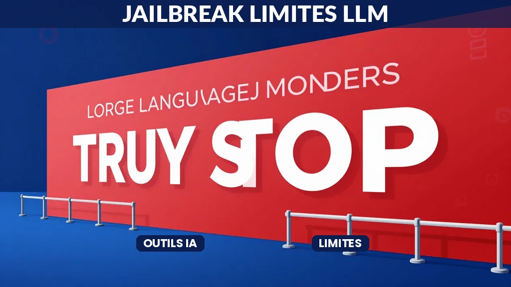Limites et frontières des grands modèles de langage IA