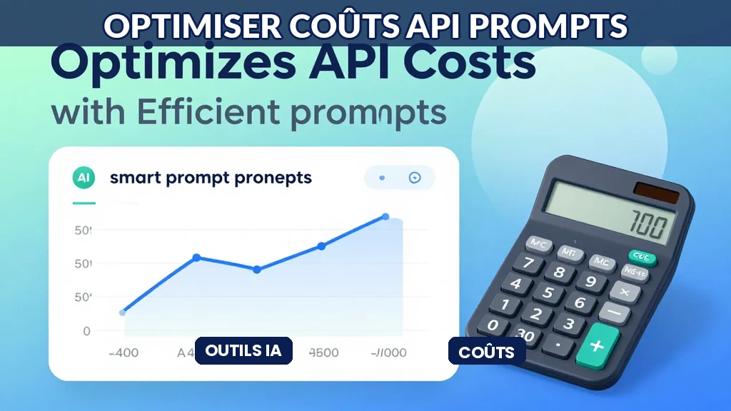 Prompts efficaces pour réduire les dépenses API IA