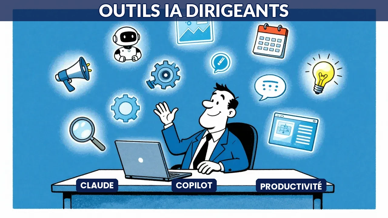 Les 10 meilleurs outils IA pour les dirigeants et managers en 2026 ...