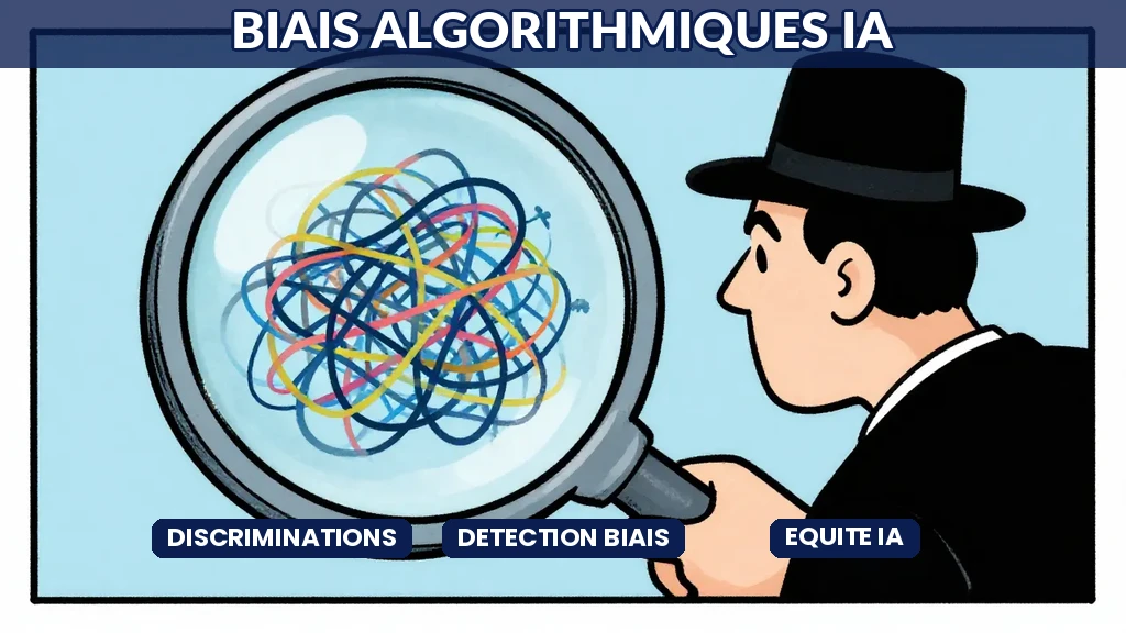 Détection et correction des biais algorithmiques dans un système intelligence artificielle en entreprise