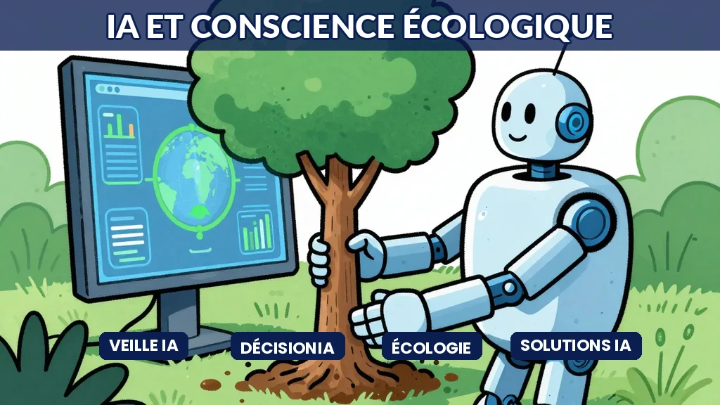 Solutions IA pour la surveillance environnementale et la réduction de l'empreinte carbone des entreprises