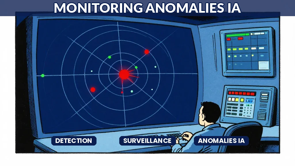 Tableau de bord de monitoring et détection danomalies pour systèmes dintelligence artificielle en production