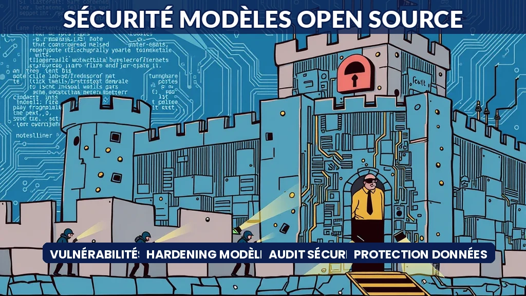 Vulnérabilités de sécurité dans les modèles open source en IA et méthodes de protection